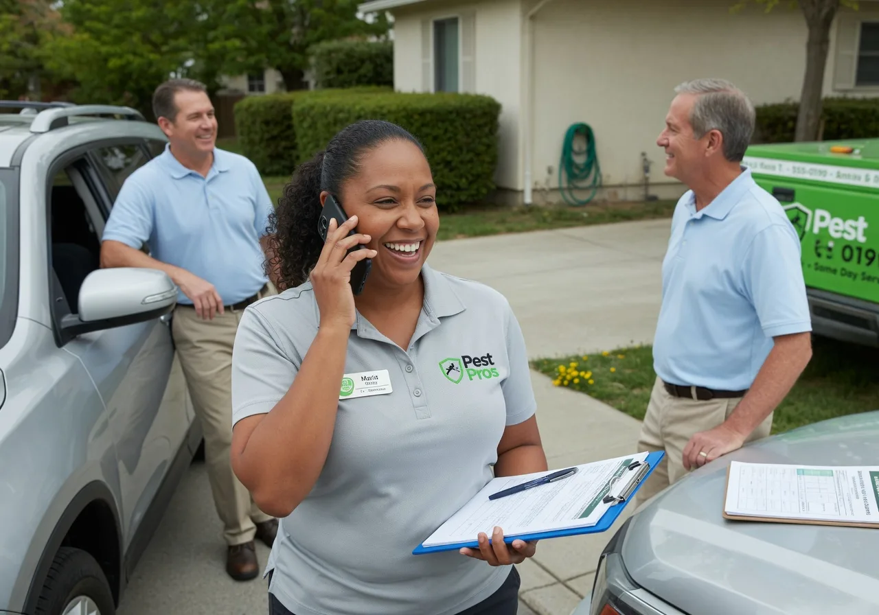 Pest Control Galt, CA FAQs